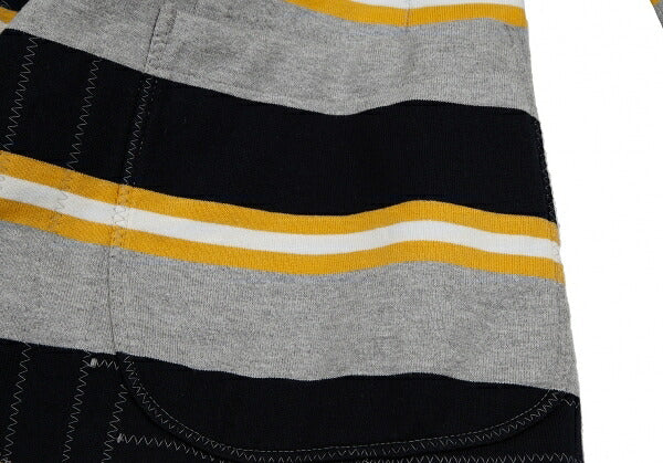 JUNYA WATANABE MAN CDG Patchwork Lining Sweat Blazer Size XS
