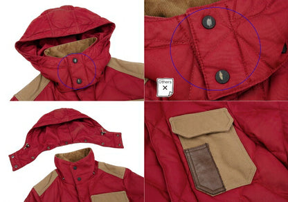 Comme des Garcons JUNYA WATANABE MAN x DUVETICA Size XS