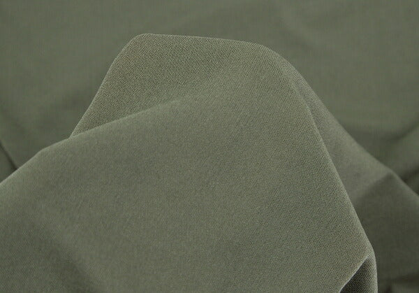 TAKESHI KOSAKA by Y's Pink Label Slit Dress Khaki Size 2