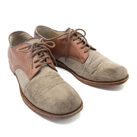 robe de chambre COMME des GARCONS Sneakers Beige Size 23.5CM