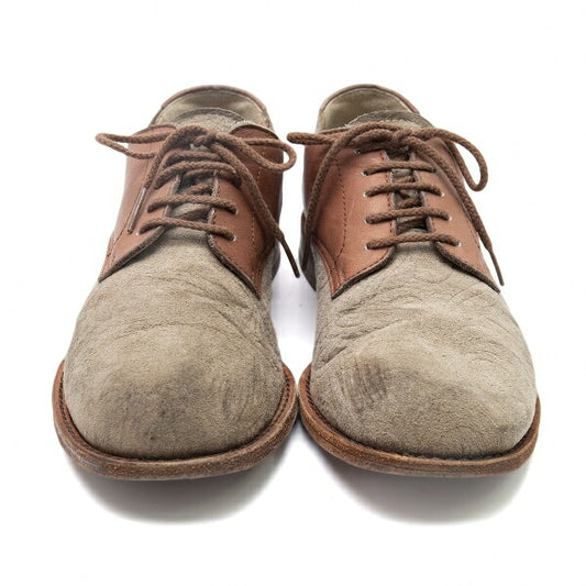 robe de chambre COMME des GARCONS Sneakers Beige Size 23.5CM