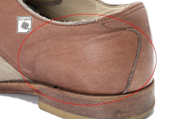 robe de chambre COMME des GARCONS Sneakers Beige Size 23.5CM