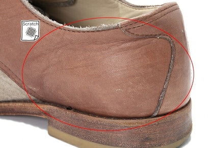 robe de chambre COMME des GARCONS Sneakers Beige Size 23.5CM