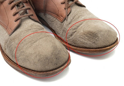 robe de chambre COMME des GARCONS Sneakers Beige Size 23.5CM
