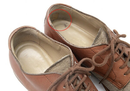 robe de chambre COMME des GARCONS Sneakers Beige Size 23.5CM