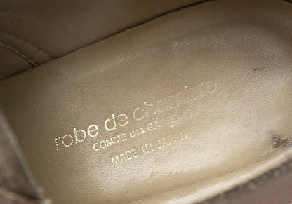 robe de chambre COMME des GARCONS Sneakers Beige Size 23.5CM