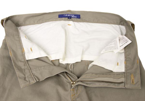 JUNYA WATANABE MAN COMME des GARCONS Pants Beige Size M
