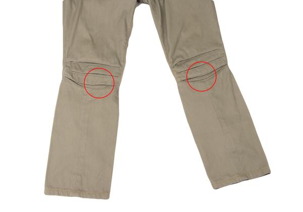 JUNYA WATANABE MAN COMME des GARCONS Pants Beige Size M