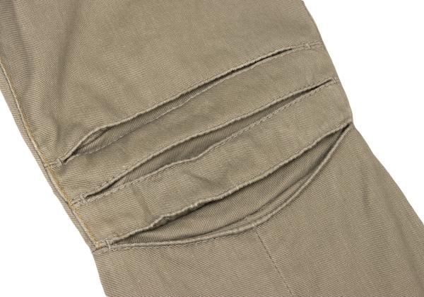 JUNYA WATANABE MAN COMME des GARCONS Pants Beige Size M