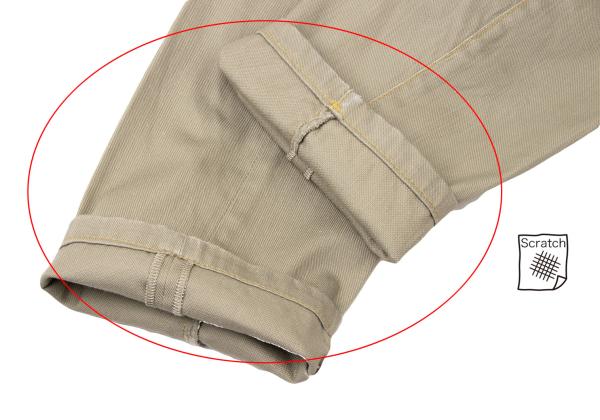 JUNYA WATANABE MAN COMME des GARCONS Pants Beige Size M