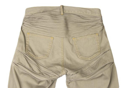 JUNYA WATANABE MAN COMME des GARCONS Pants Beige Size M