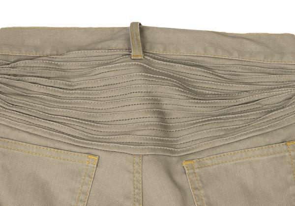 JUNYA WATANABE MAN COMME des GARCONS Pants Beige Size M