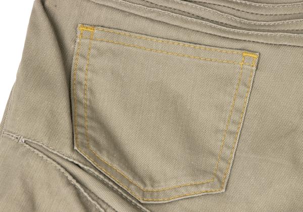 JUNYA WATANABE MAN COMME des GARCONS Pants Beige Size M