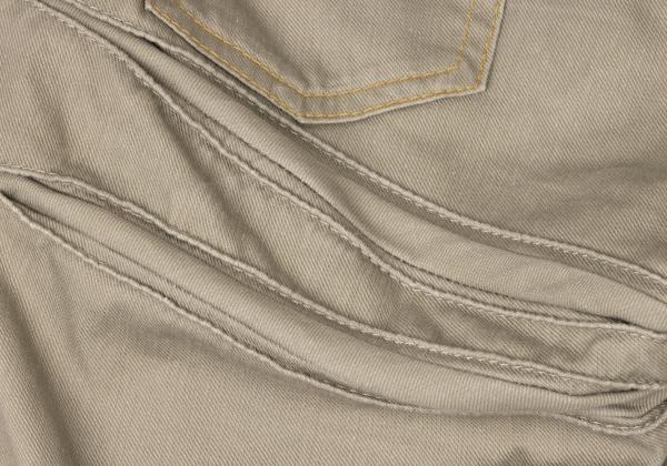 JUNYA WATANABE MAN COMME des GARCONS Pants Beige Size M