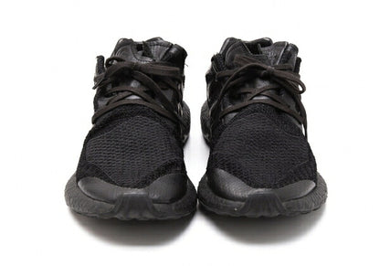 Y-3 PUREBOOST Black Polyester Sneakers Size 26cm