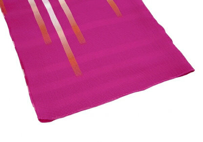 ISSEY MIYAKE me Gradation Pleated Tank Top Pink Size F