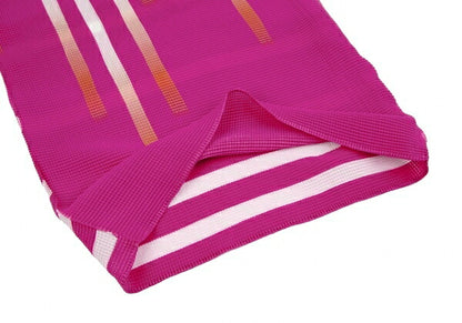 ISSEY MIYAKE me Gradation Pleated Tank Top Pink Size F