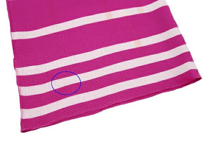 ISSEY MIYAKE me Gradation Pleated Tank Top Pink Size F