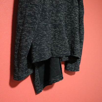 Y's Asymmetric Knit Jacket NWT Size 2