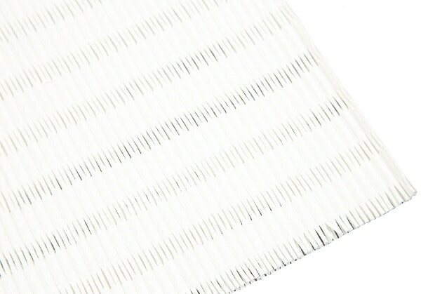 PLEATS PLEASE A-POC INSIDE Sheer Rib Dress White Size 3