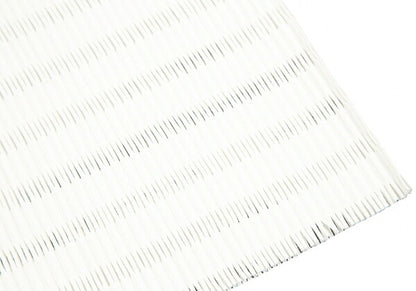 PLEATS PLEASE A-POC INSIDE Sheer Rib Dress White Size 3