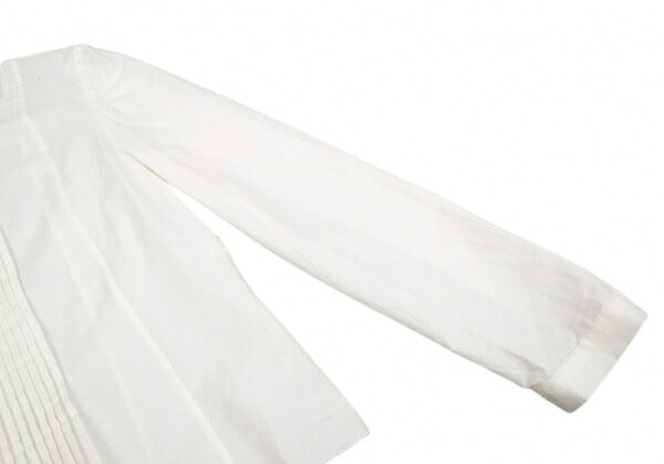 mina perhonen 17AW Mountain Bird Front Blouse White Size 38