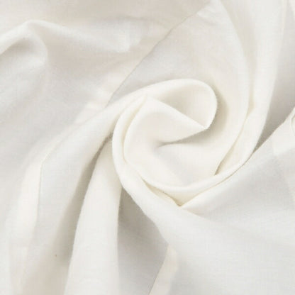 mina perhonen 17AW Mountain Bird Front Blouse White Size 38