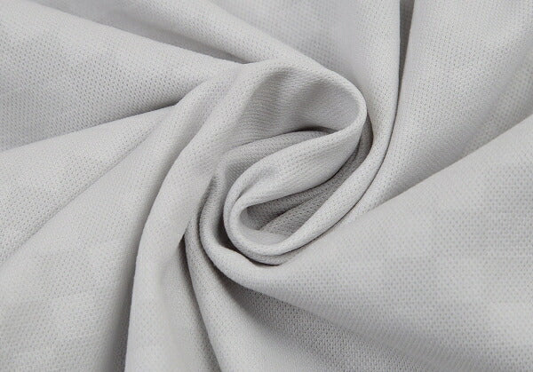 ISSEY MIYAKE 132 5. Snap Button Checker Light Gray Dress Size 2