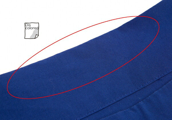 ISSEY MIYAKE 20SS Bi-Color Foldable Tunic Blue Blouse Size 3