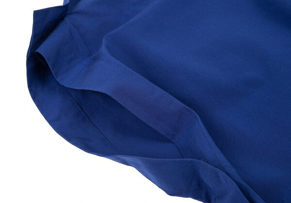 ISSEY MIYAKE 20SS Bi-Color Foldable Tunic Blue Blouse Size 3
