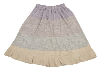 robe de chambre COMME des GARCONS Wool Skirt Gray Size M