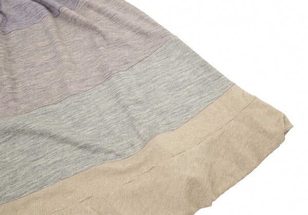 robe de chambre COMME des GARCONS Wool Skirt Gray Size M