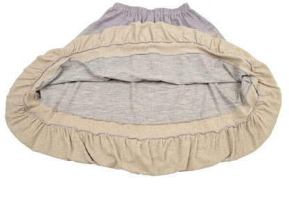 robe de chambre COMME des GARCONS Wool Skirt Gray Size M
