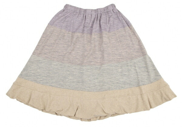 robe de chambre COMME des GARCONS Wool Skirt Gray Size M