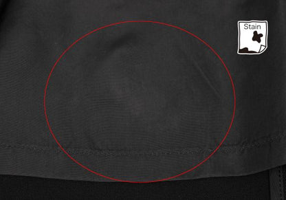 Yohji Yamamoto POUR HOMME Wool Gabardine Blazer Black Size M