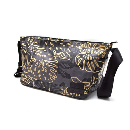 Vivienne Westwood Print PVC Bag Gray
