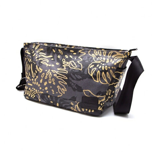 Vivienne Westwood Print PVC Bag Gray