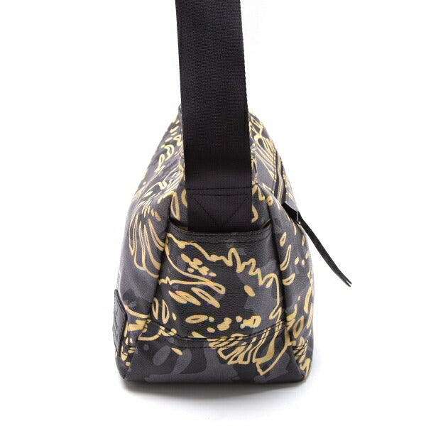Vivienne Westwood Print PVC Bag Gray