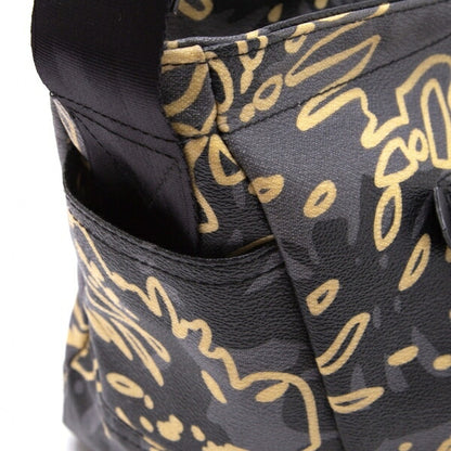 Vivienne Westwood Print PVC Bag Gray