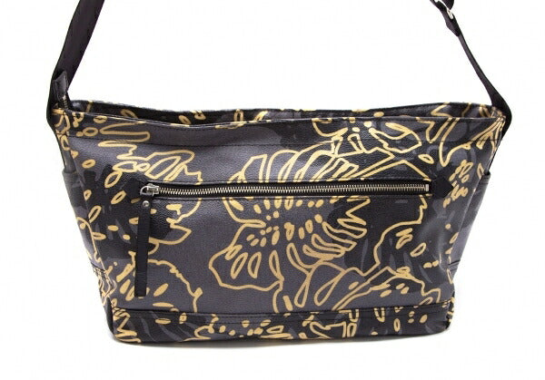 Vivienne Westwood Print PVC Bag Gray