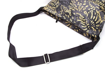 Vivienne Westwood Print PVC Bag Gray