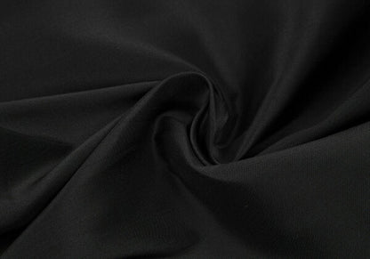 Jean Paul GAULTIER FEMME Silk Blend Pants Black Size 40