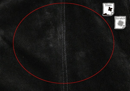 Jean Paul GAULTIER HOMME Black Suede Button Jacket Size 48