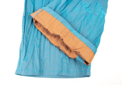 Jean Paul GAULTIER HOMME Wrinkle Pants Light Blue Size 48