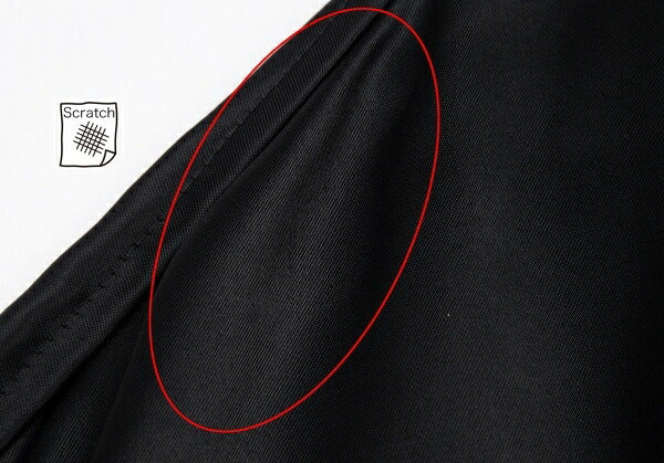Jean Paul GAULTIER CLASSIQUE Black Rib Rayon Jacket Size 40