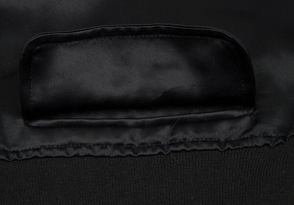 Jean Paul GAULTIER CLASSIQUE Black Rib Rayon Jacket Size 40