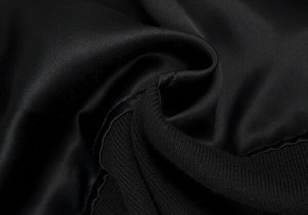 Jean Paul GAULTIER CLASSIQUE Black Rib Rayon Jacket Size 40