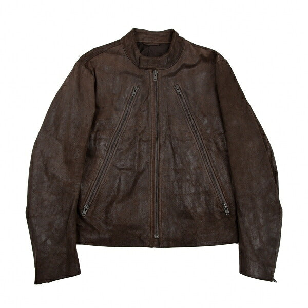 Maison Martin Margiela 08AW Hachinoji Jacket Brown Size 52