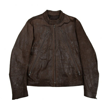 Maison Martin Margiela 08AW Hachinoji Jacket Brown Size 52