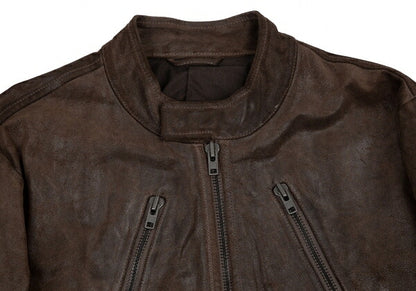 Maison Martin Margiela 08AW Hachinoji Jacket Brown Size 52